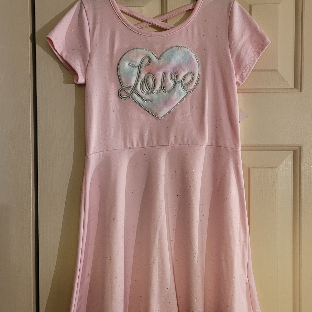 Girls NWOT Btween Dress Size 6X